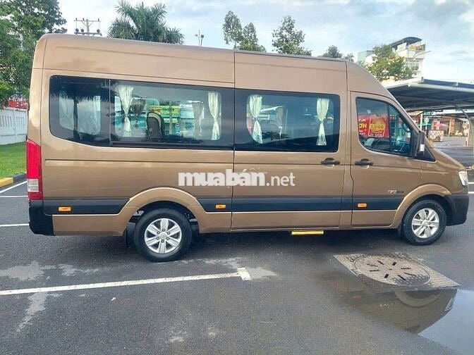Hyundai Solati 2019 - 16 CHỖ ĐẸP