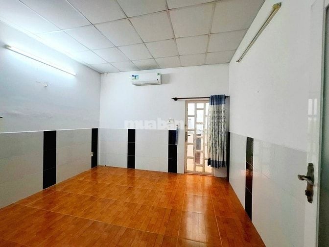 QUẬN 8 GIÁP Q6, Q5 HẺM Ô TÔ 7M DT 68M2 (4*17), NHÀ MỚI Ở NGAY. KO QH