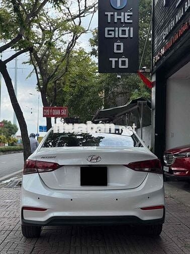 Hyundai Accent 2020 1.4 AT Đặc Biệt - 21000 km