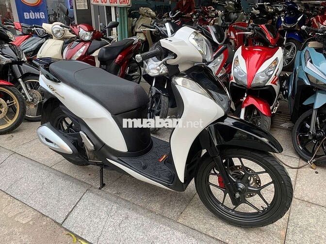 Honda SH mode 2015 mới 90% bstp chính chủ