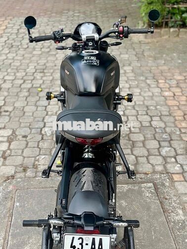Triden660 2022 BS Đà Nẵng