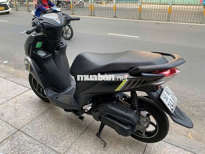 Yamaha freego ABS 2022 mới 90% bstp chính chủ