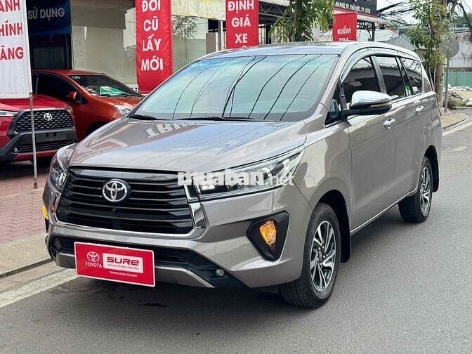 Toyota Innova 2022 G 2.0 AT - 34500 km