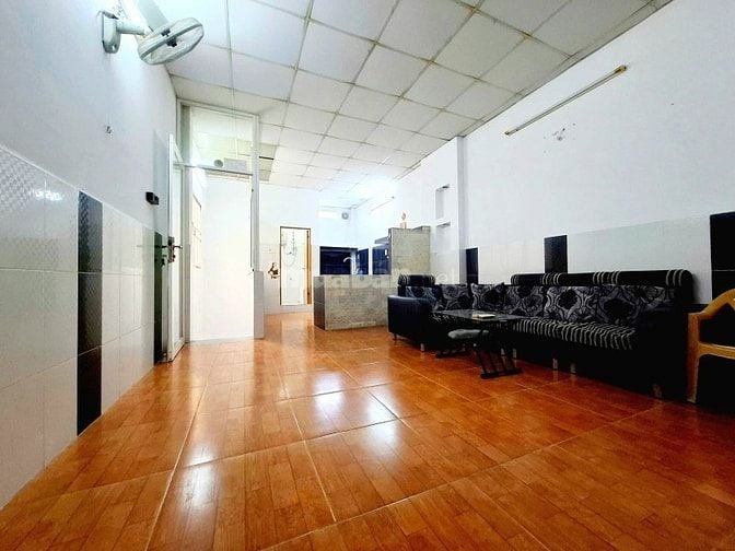 QUẬN 8 GIÁP Q6, Q5 HẺM Ô TÔ 7M DT 68M2 (4*17), NHÀ MỚI Ở NGAY. KO QH