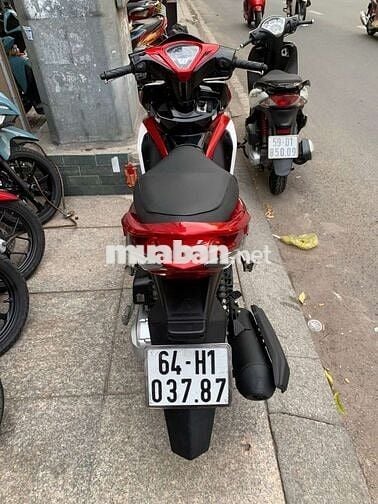 Honda air blade 2012 mới 90% biển số 64