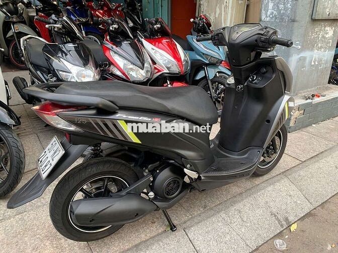 Yamaha freego ABS 2022 mới 90% bstp chính chủ