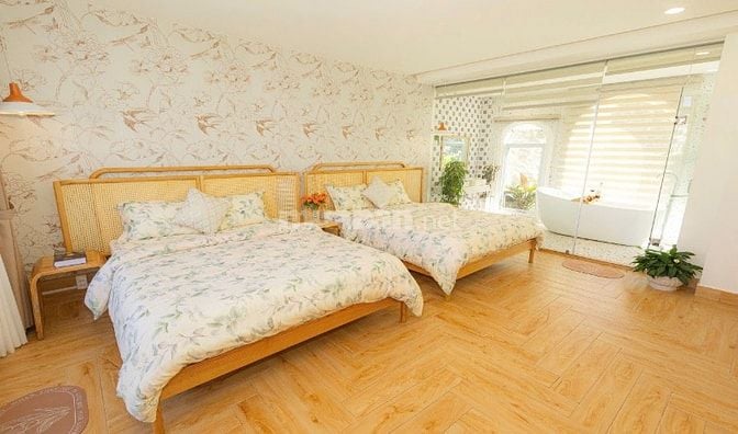 BÁN VIlLA CHÂU ÂU CAO CẤP GIỮA LÒNG ĐÀ LẠT