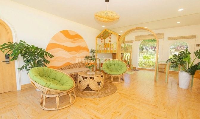 BÁN VIlLA CHÂU ÂU CAO CẤP GIỮA LÒNG ĐÀ LẠT