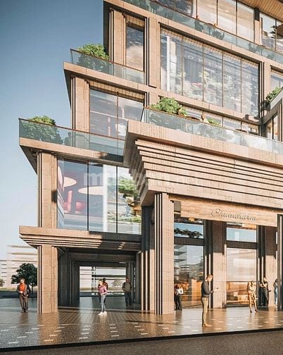 Bán căn hộ Sun Costa căn hộ 'biển' giá 2ty4 Trung Tâm Đà Nẵng