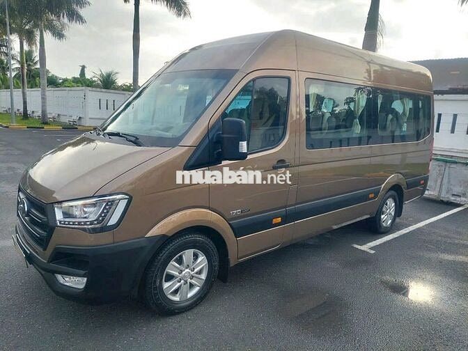 Hyundai Solati 2019 - 16 CHỖ ĐẸP