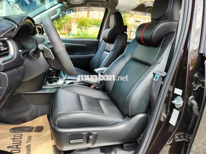 Toyota Fortuner 2021 2.7 4x2 AT Siêu Cọp