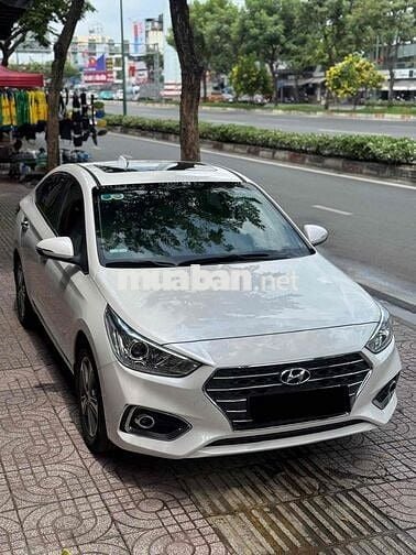 Hyundai Accent 2020 1.4 AT Đặc Biệt - 21000 km