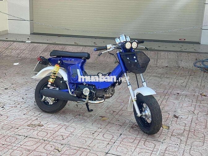 Xe mua cho con đi học, quậy quá bán xe