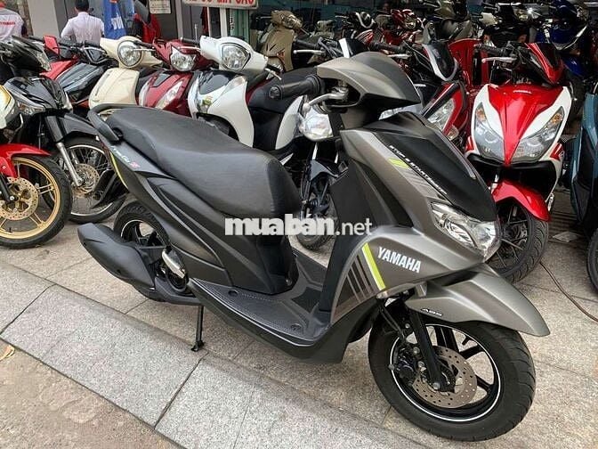 Yamaha freego ABS 2022 mới 90% bstp chính chủ