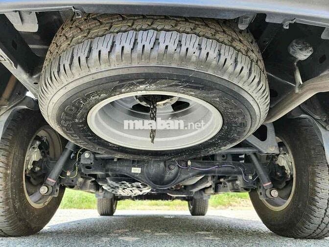 Toyota Fortuner 2021 2.7 4x2 AT Siêu Cọp