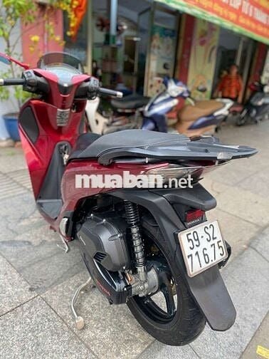 Honda SH 150 2018 mới 90% bstp chính chủ