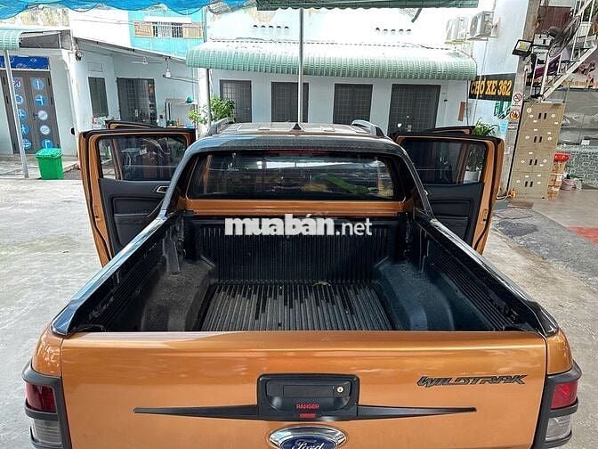 SIÊU PHẨM Ford Ranger 2019 Wildtrak 2.0L 4x4 AT