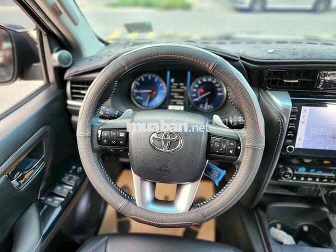 Toyota Fortuner 2021 2.7 4x2 AT Siêu Cọp