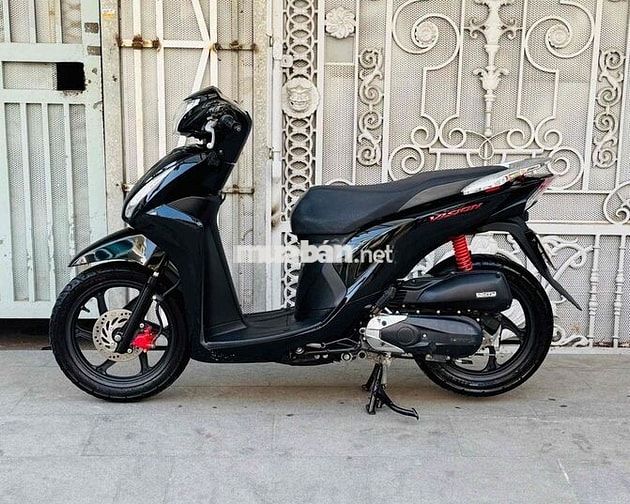 honda vison pbdb đời 2020 bstp 9 chủ sang tên