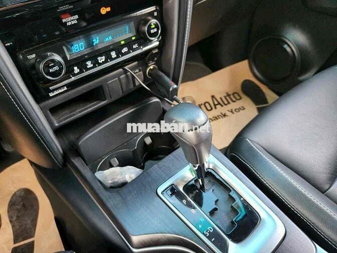 Toyota Fortuner 2021 2.7 4x2 AT Siêu Cọp
