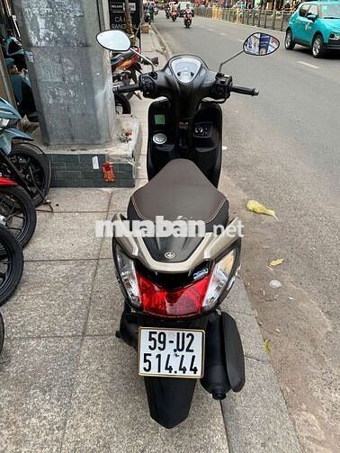 Yamaha latte 125 2022 mới 90% bstp chính chủ