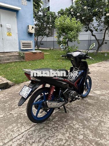 Honda Wave Rsx 2014 Bs Thành Phố Chính Chủ Ký
