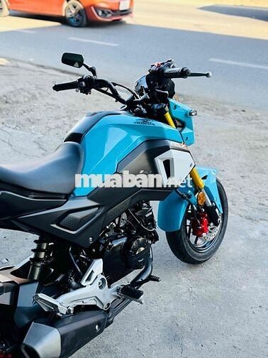 Honda Msx125 Thái chính chủ, zin keng, sẵn hàng