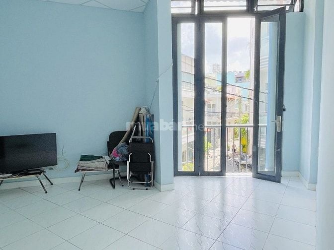 Chủ gấp Bán giảm 800tr, 2Tầng, 56m2, HXH, CC Bàu Cát Tân Bình chỉ 6Tỷ.