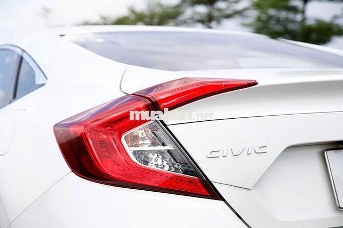 CIVIC G 2019 SIÊU LƯỚT, ODO: 5 VẠN KM, NHẬP THÁI