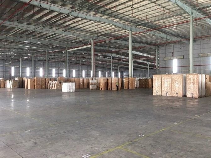 Cho thuê kho tại KCN Vĩnh Lộc Bình tân, Tp.HCM