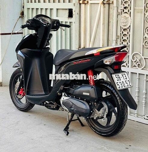 honda vison pbdb đời 2020 bstp 9 chủ sang tên