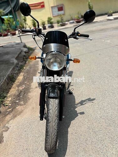 Royal Enfield Continetal GT650 ABS 2019