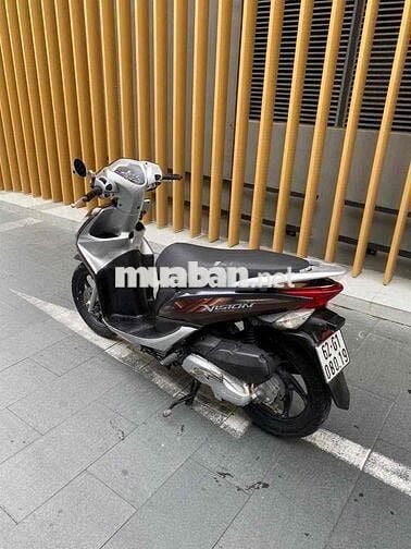 Vision 2012,bst62,xe đẹp máy zin êm ru,chạy mạnh
