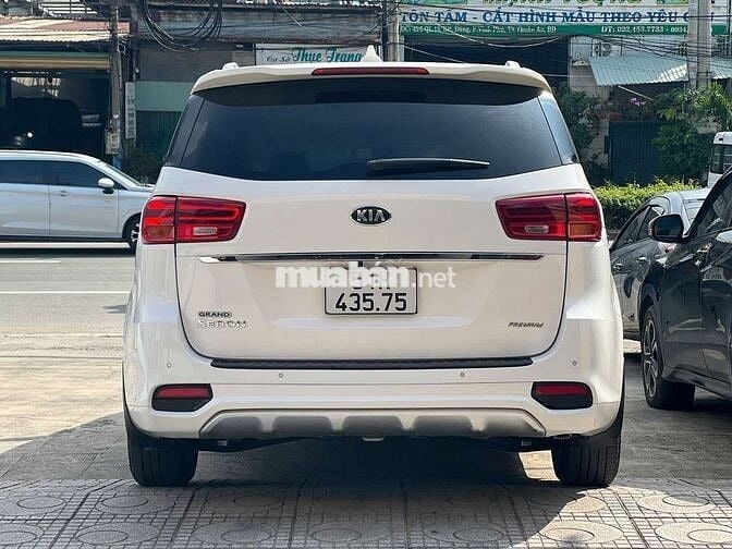 Kia Sedona 2020 3.3 GAT Premium - 58000 km