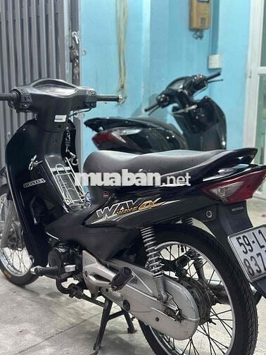 Honda Wave Alpha 100 BSTP Chính Chủ Ký Giấy