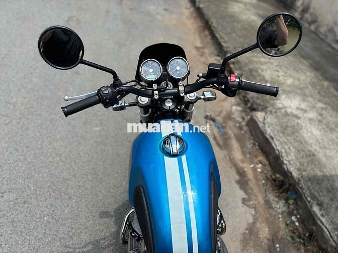 Royal Enfield Continetal GT650 ABS 2019