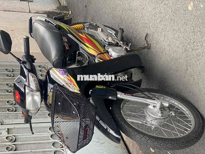 Wave nhập Indo Supra Astrea dọn mới máy chưarớt 9c