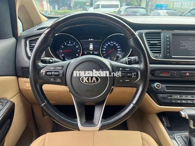 Kia Sedona 2020 3.3 GAT Premium - 58000 km