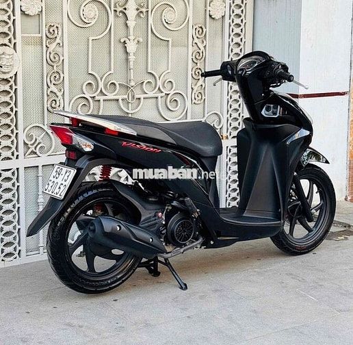honda vison pbdb đời 2020 bstp 9 chủ sang tên
