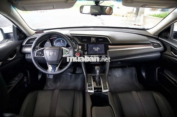 CIVIC G 2019 SIÊU LƯỚT, ODO: 5 VẠN KM, NHẬP THÁI