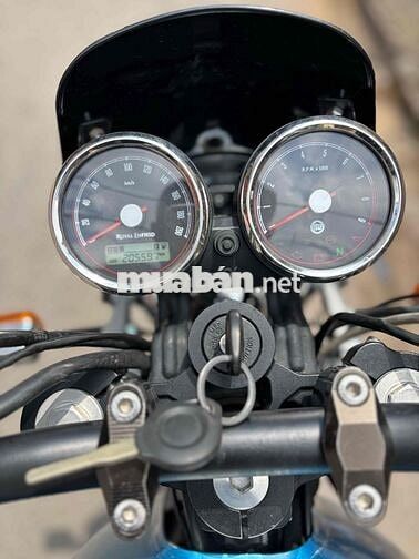 Royal Enfield Continetal GT650 ABS 2019