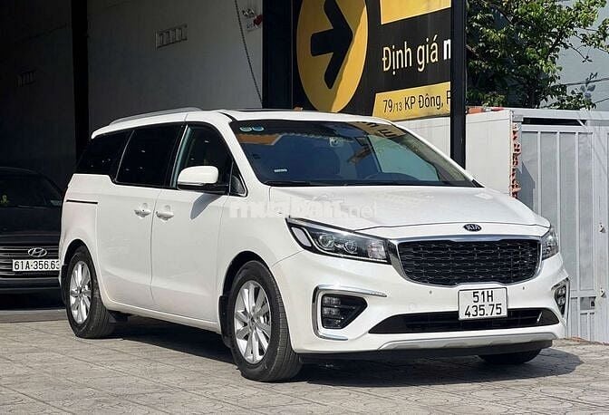 Kia Sedona 2020 3.3 GAT Premium - 58000 km
