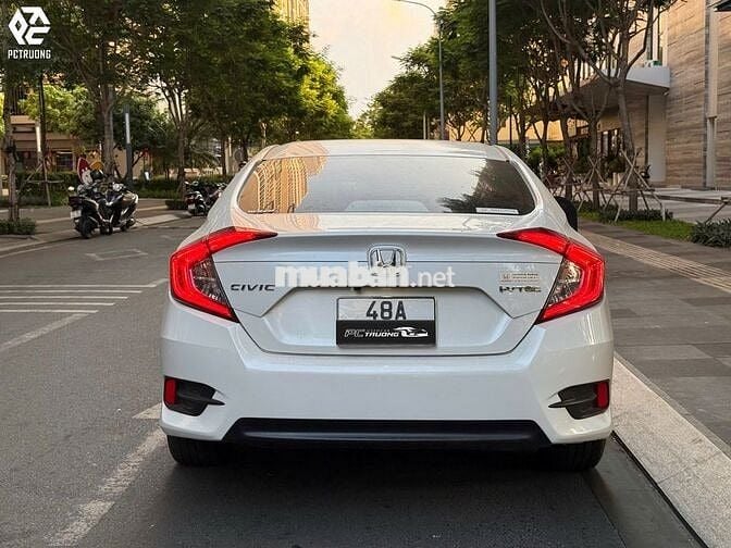 CIVIC G 2019 SIÊU LƯỚT, ODO: 5 VẠN KM, NHẬP THÁI