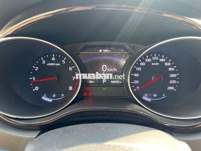 Kia Sedona 2020 3.3 GAT Premium - 58000 km