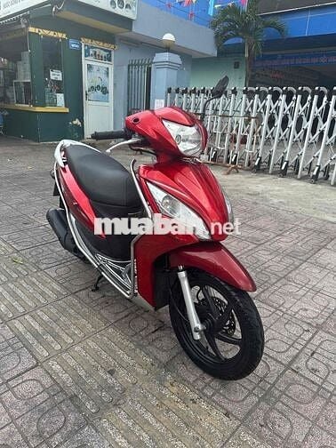 HONDA vision chính chủ Fi máy siêu êm zin bao