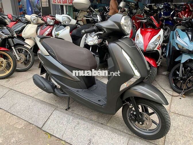 Yamaha latte 125 2022 mới 90% bstp chính chủ