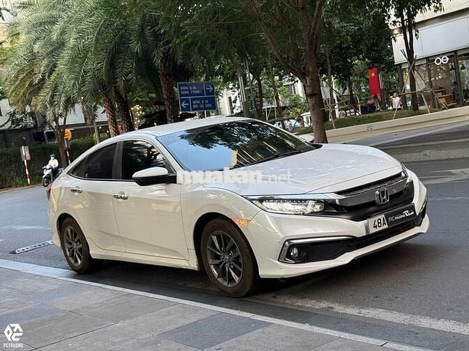 CIVIC G 2019 SIÊU LƯỚT, ODO: 5 VẠN KM, NHẬP THÁI