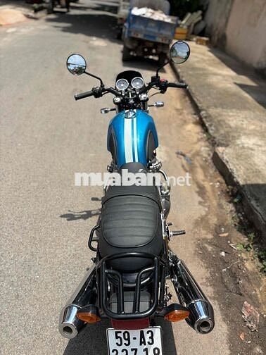 Royal Enfield Continetal GT650 ABS 2019