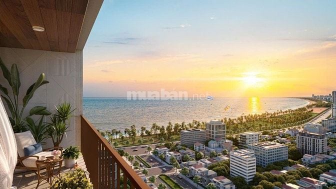 Bán căn hộ Sun Costa căn hộ 'biển' giá 2ty4 Trung Tâm Đà Nẵng