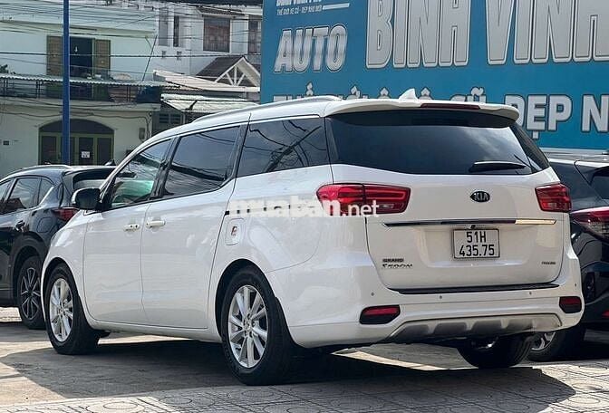 Kia Sedona 2020 3.3 GAT Premium - 58000 km